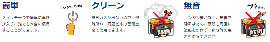 どこでも蓄電図説